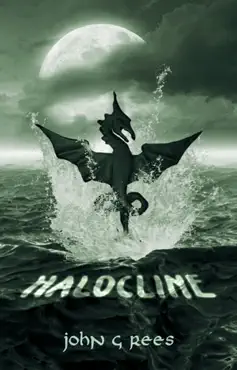 halocline book cover image
