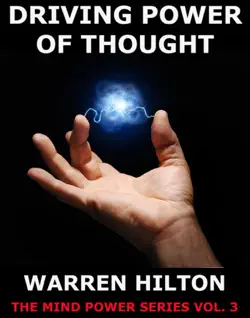 driving power of thought book cover image