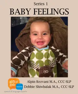 baby feelings book cover image