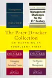 The Peter Drucker Collection on Managing in Turbulent Times synopsis, comments