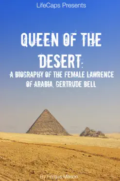 queen of the desert book cover image