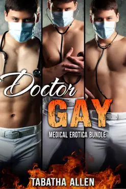 doctor gay - medical erotica bundle imagen de la portada del libro