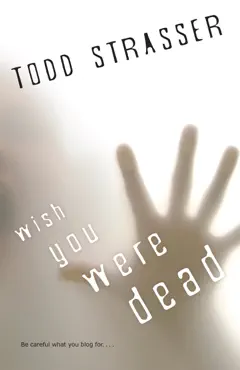 wish you were dead book cover image