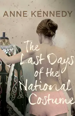the last days of the national costume book cover image
