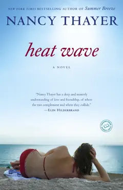 heat wave imagen de la portada del libro