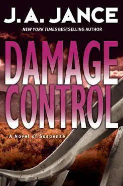 damage control book cover image