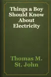 Things a Boy Should Know About Electricity reviews