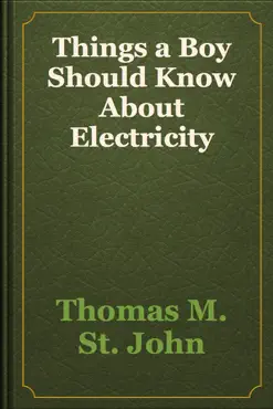 things a boy should know about electricity book cover image