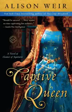captive queen book cover image