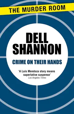 crime on their hands book cover image