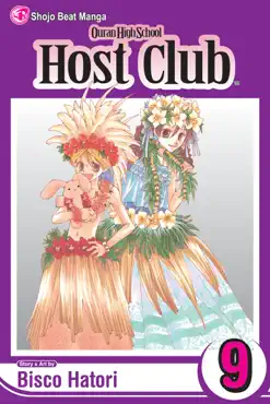 ouran high school host club, vol. 9 book cover image