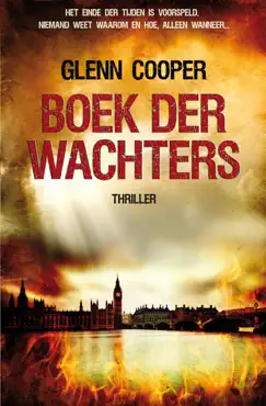 boek der wachters imagen de la portada del libro