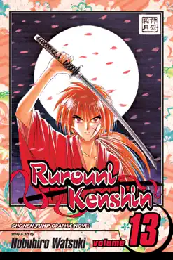 rurouni kenshin, vol. 13 book cover image