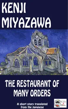 the restaurant of many orders book cover image