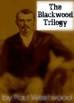 the blackwood trilogy book cover image