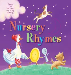sing along nursery rhymes book cover image