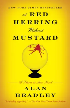 a red herring without mustard book cover image