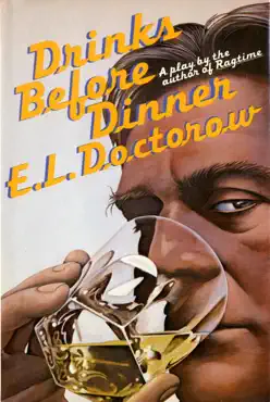 drinks before dinner book cover image