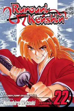 rurouni kenshin, vol. 22 book cover image