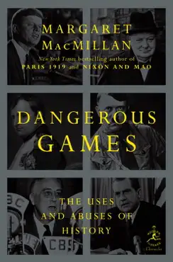 dangerous games book cover image