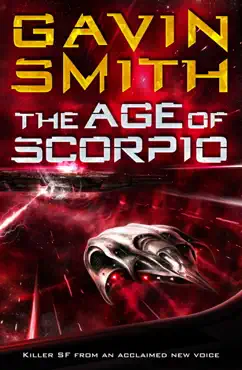 the age of scorpio book cover image