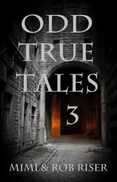 odd true tales, volume 3 book cover image