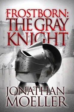 frostborn: the gray knight (frostborn #1) book cover image
