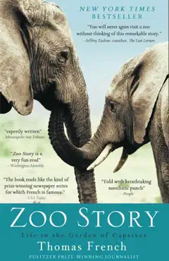zoo story book cover image