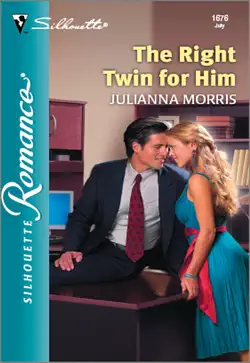 the right twin for him book cover image