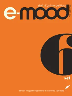 e-mood - numero 6 imagen de la portada del libro