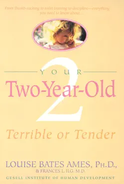 your two-year-old book cover image