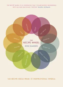 the recipe wheel book cover image