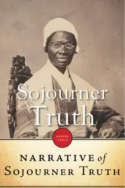 narrative of sojourner truth book cover image