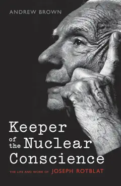 keeper of the nuclear conscience book cover image