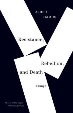resistance, rebellion, and death book cover image