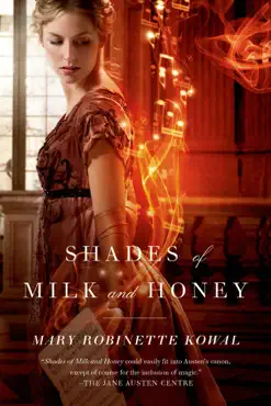 shades of milk and honey book cover image