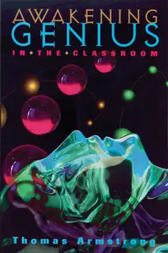 awakening genius in the classroom book cover image