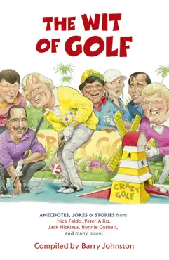 the wit of golf book cover image
