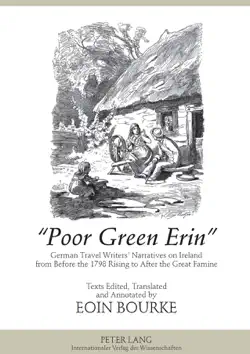 “poor green erin”: second revised edition imagen de la portada del libro