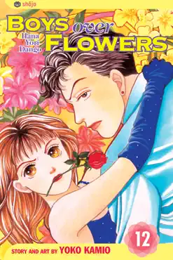 boys over flowers, vol. 12 book cover image