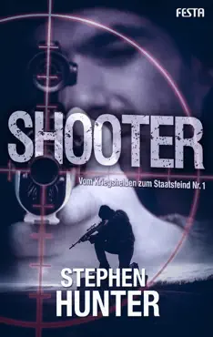 shooter book cover image