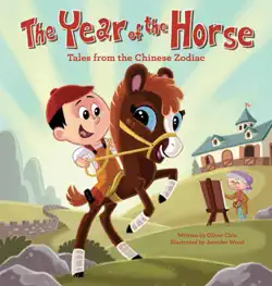 the year of the horse book cover image