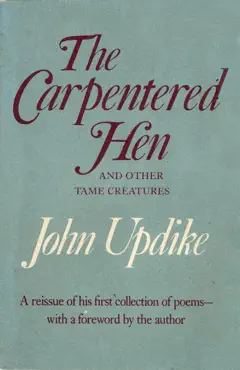 the carpentered hen imagen de la portada del libro