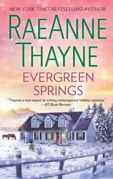 evergreen springs imagen de la portada del libro