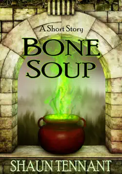bone soup imagen de la portada del libro