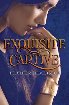 exquisite captive book cover image
