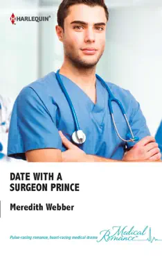 date with a surgeon prince book cover image