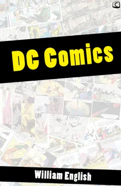 dc comics book cover image