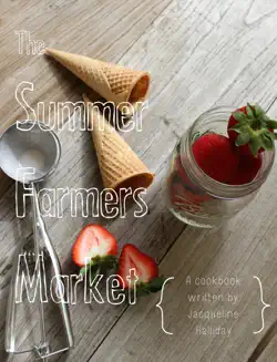 the summer farmers market book cover image