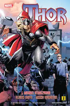 thor, vol. 2 book cover image